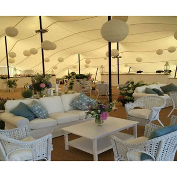 15m x 20m Gala Stretch Tent